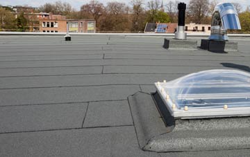 benefits of Mackney flat roofing