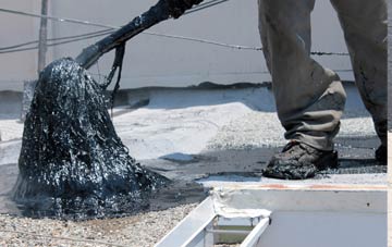 Mackney flat roof waterproofing costs