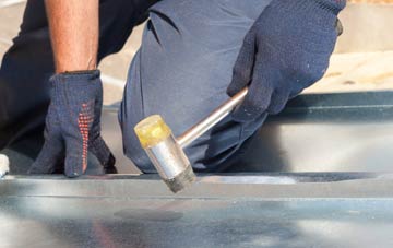 Mackney metal flat roofing repairs