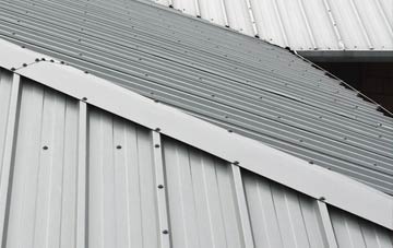 disadvantages of Mackney metal roofing