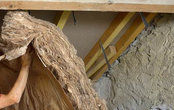 Mackney pitched roof insulation costs