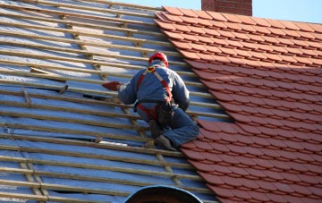 roof tiles Mackney, Oxfordshire