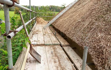 advantages of Mackney thatch roofing